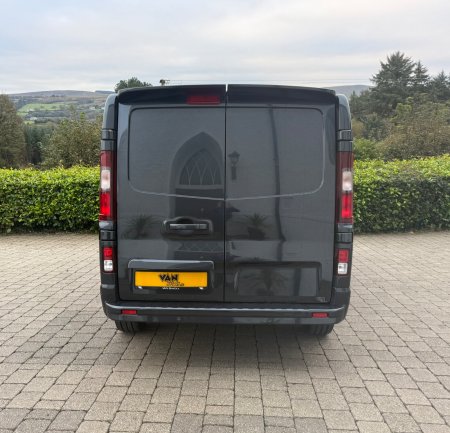 2023 Renault Trafic - photo 6