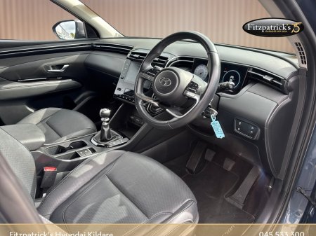 2022 Hyundai Tucson - photo 7