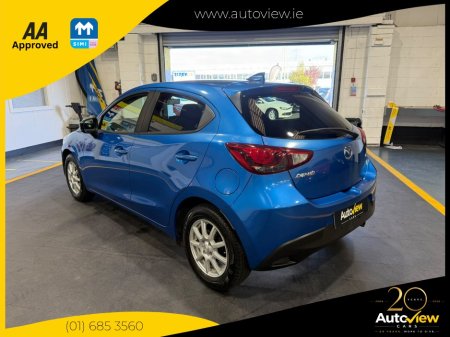 2017 Mazda Demio - photo 6