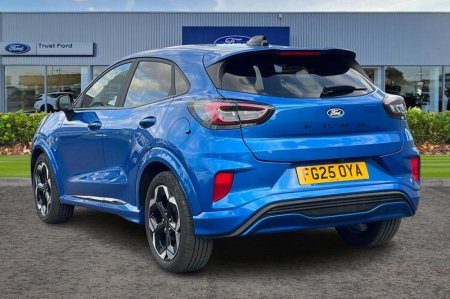 2025 Ford Puma - photo 2