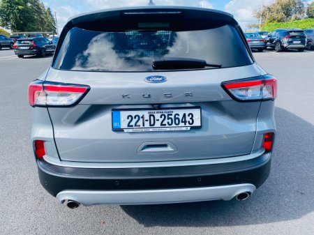 2022 Ford Kuga - photo 7