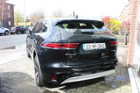 2022 Jaguar F-Pace - photo 4
