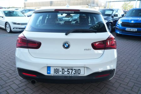 2018 BMW 1-Series - photo 5