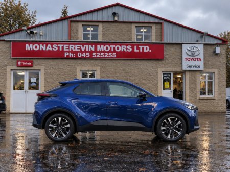 2026 Toyota C-HR - photo 3