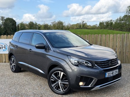 2020 Peugeot 5008 - photo 7