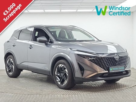 2026 Nissan Qashqai ePOWER QASHQAI SV PREMIUM