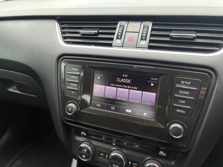 2014 Skoda Octavia - photo 10