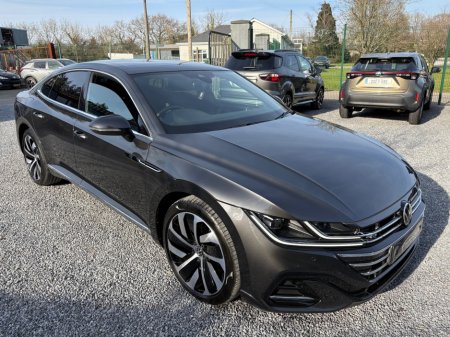 2022 Volkswagen Arteon R LINE TSI PHEV S- DSG