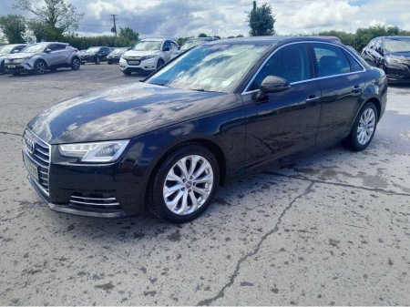 2018 Audi A4 - photo 3
