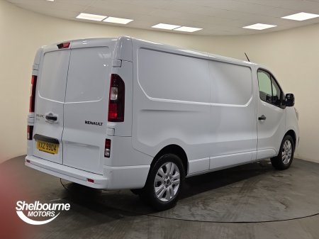 2026 Renault Trafic - photo 10