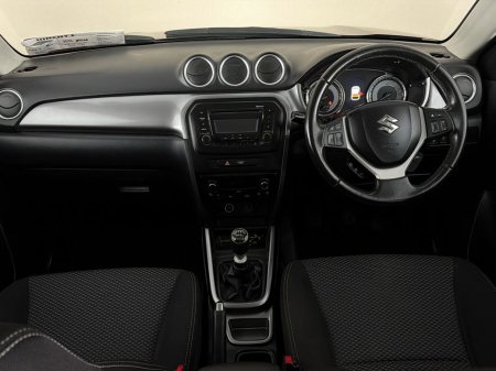2021 Suzuki Vitara - photo 18