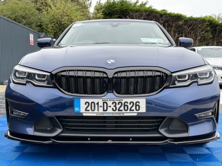 2020 BMW 3-Series - photo 8