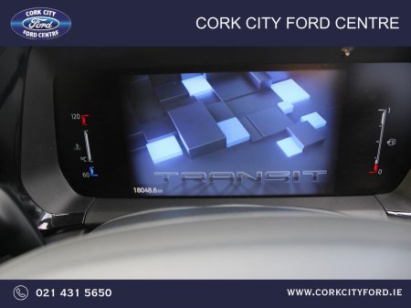 2025 Ford Transit Courier - photo 9