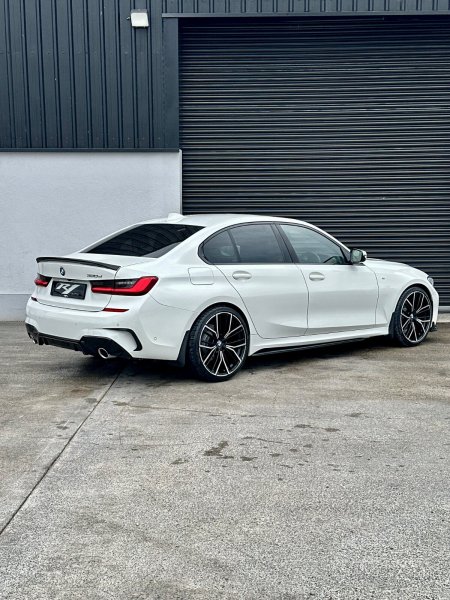 2019 BMW 3-Series - photo 13