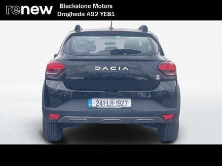 2024 Dacia Sandero Stepway - photo 8