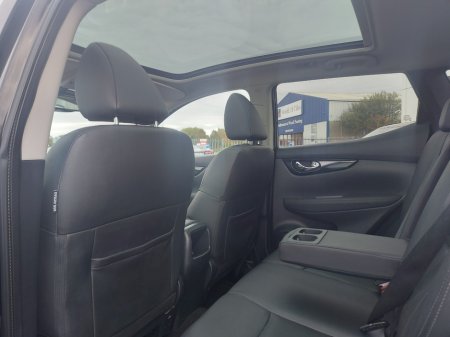 2017 Nissan Qashqai - photo 13