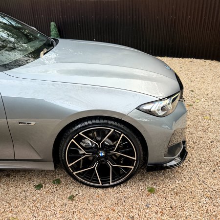 2023 BMW 3-Series - photo 4