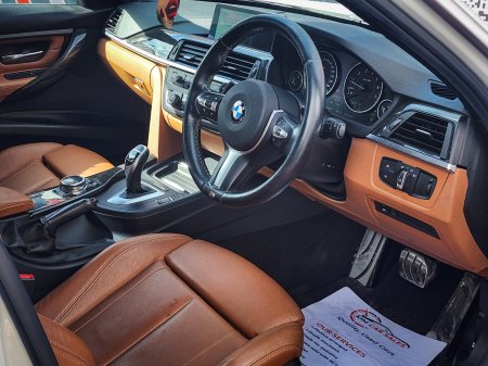 2014 BMW 3-Series - photo 22