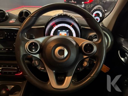 2017 Smart Forfour - photo 20