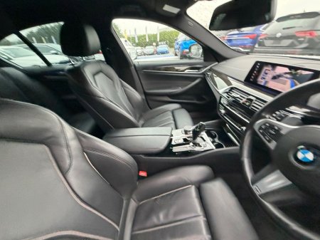 2018 BMW 5-Series - photo 15