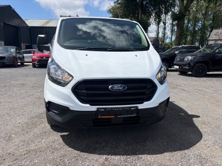 2021 Ford Transit Custom - photo 6