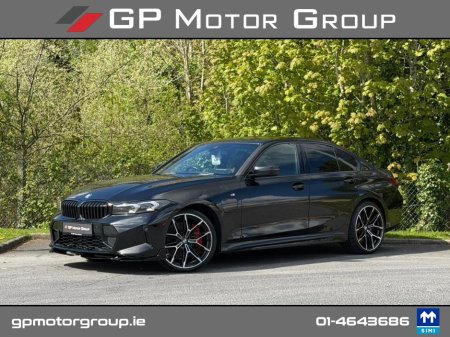 2024 BMW 3-Series - photo 5