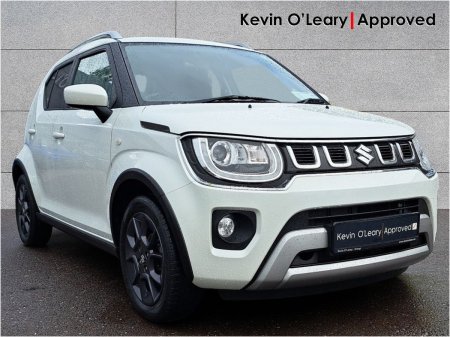 2022 Suzuki Ignis 1.2 Hybrid SZ-T