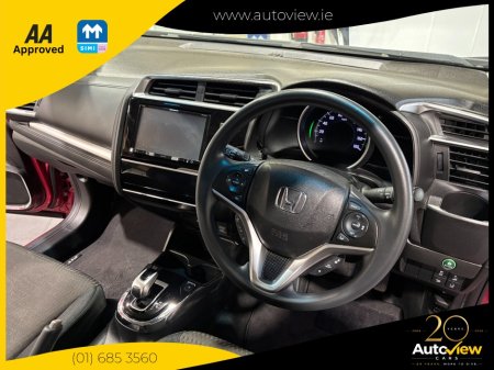 2018 Honda Fit - photo 8
