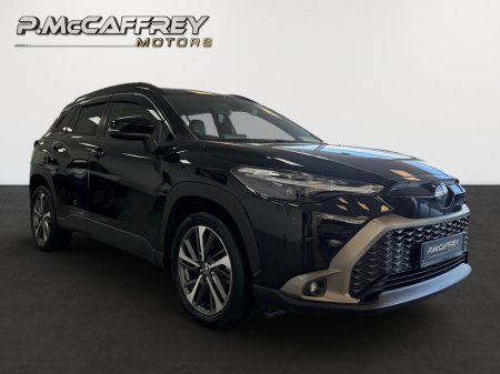 2023 Toyota Corolla Cross - photo 3