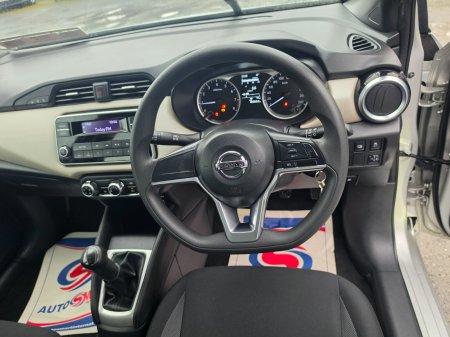 2018 Nissan Micra - photo 6