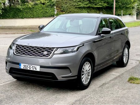 2020 Land Rover Range Rover Velar - photo 16