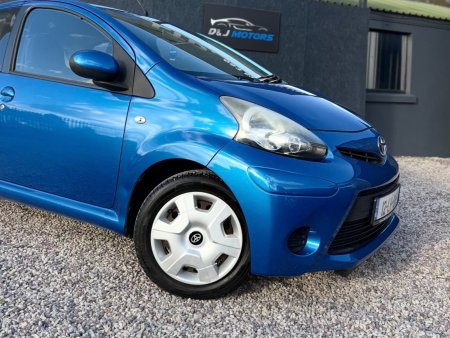 2012 Toyota Aygo - photo 3