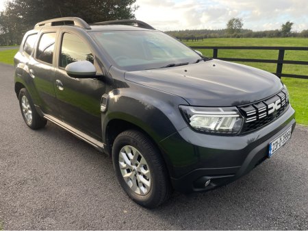 2023 Dacia Duster COMFORT SMALL SERIES 5DR