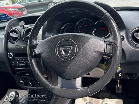 2017 Dacia Duster - photo 12