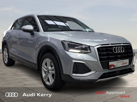 2023 Audi Q2 35 TFSI 150HP SE AUTOMATIC