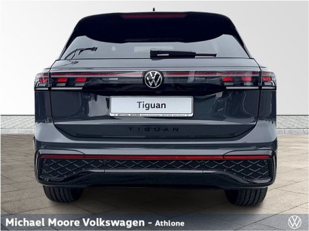 2027 Volkswagen Tiguan - photo 11