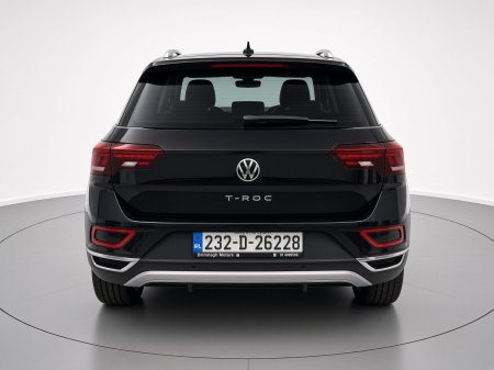 2023 Volkswagen T-Roc - photo 6