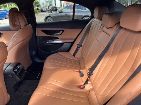 2026 Mercedes-Benz E-Class - photo 13
