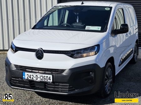 2024 Citroen Berlingo - photo 2