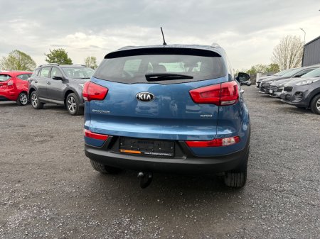 2015 Kia Sportage - photo 4