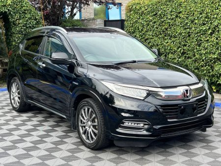2019 Honda Vezel - photo 15