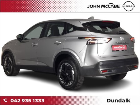 2025 Nissan Qashqai - photo 8