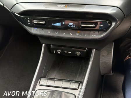 2025 Hyundai Bayon - photo 21