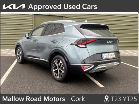 2023 Kia Sportage - photo 3