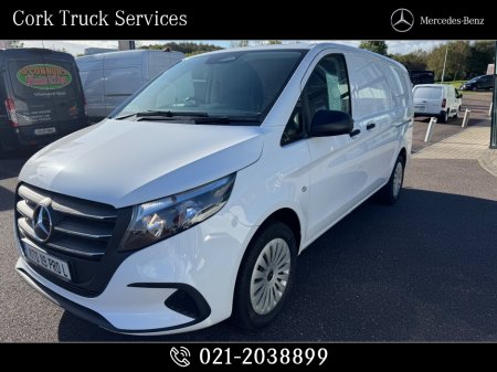 2027 Mercedes-Benz Vito Vito 119 L Pro Automatic