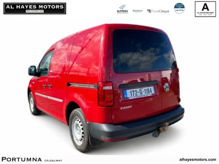 2017 Volkswagen Caddy - photo 2