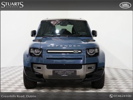 2025 Land Rover Defender - photo 7