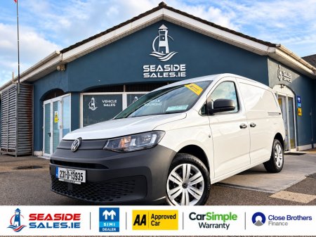 2023 Volkswagen Caddy