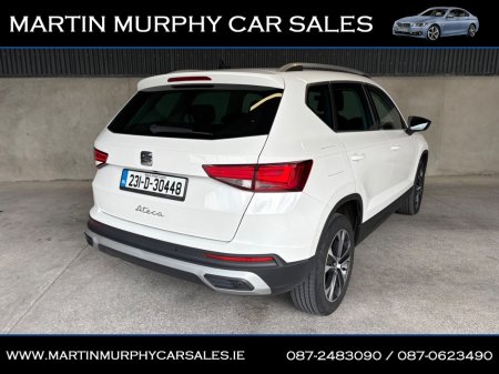 2023 SEAT Ateca - photo 9
