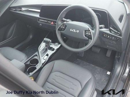 2026 Kia Niro - photo 8